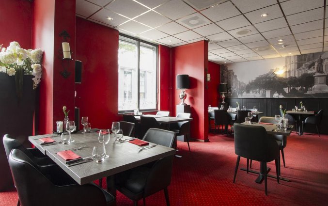 Restaurant in Hotel Bastion Maastricht Centrum